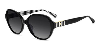 Kate Spade KS EMALIE 2/G/S women 0 Oval Sunglasses
