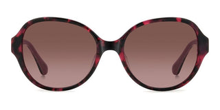 Kate Spade KS EMALIE 2/G/S women 0 Oval Sunglasses