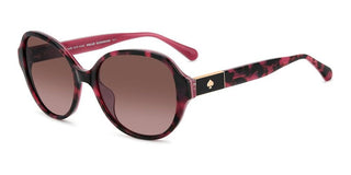 Kate Spade KS EMALIE 2/G/S women 0 Oval Sunglasses