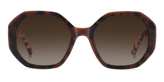 Kate Spade KS FLYNNIE/G/S women Pink Geometric Sunglasses