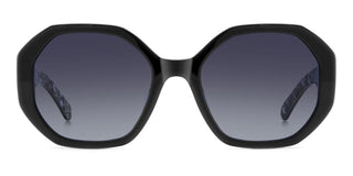 Kate Spade KS FLYNNIE/G/S women Black Geometric Sunglasses
