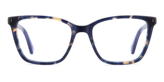 Kate Spade Ks Jalinda 2 Women Havana Rectangle Eyeglasses