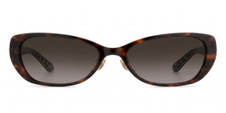 Kate Spade KS JALISA 2/G/S women Havana Sunglasses