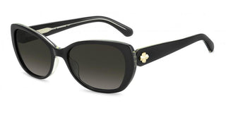 Kate Spade KS JALISA 2/G/S women Black Sunglasses