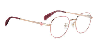 Kate Spade KS JALYSSA 2/FJ women Pink Round Eyeglasses
