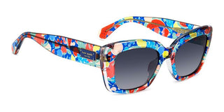 Kate Spade Ks Jenell 2/s Women Multicolor Rectangle Sunglasses