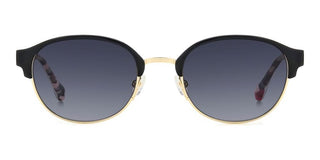Kate Spade Ks Jonae 2/f/s Women Black Oval Sunglasses
