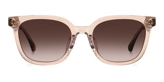 Kate Spade Ks Jorja 2/f/s Women Pink Squared Sunglasses