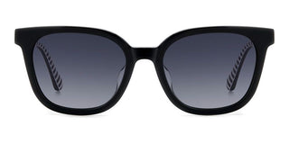 Kate Spade Ks Jorja 2/f/s Women Black Squared Sunglasses