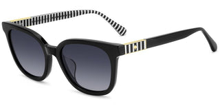 Kate Spade KS JORJA 2/F/S women Black Squared Sunglasses