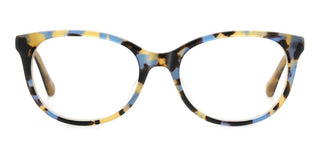 Kate Spade Ks Joshann 2 Women Multicolor Oval Eyeglasses