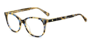 Kate Spade Ks Joshann 2 Women Multicolor Oval Eyeglasses
