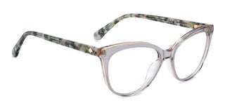 Kate Spade Ks Kariane 2 Women Grey Oval Eyeglasses