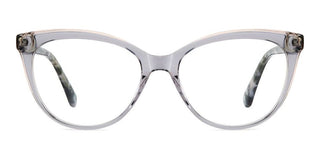 Kate Spade Ks Kariane 2 Women Grey Oval Eyeglasses