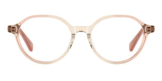 Kate Spade Ks Karlie 2/fj Women Pink Round Eyeglasses