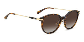 Kate Spade KS KARLYN 2/F/S women Havana Oval Sunglasses
