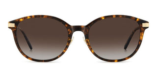 Kate Spade KS KARLYN 2/F/S women Havana Oval Sunglasses