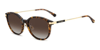 Kate Spade KS KARLYN 2/F/S women Havana Oval Sunglasses