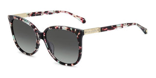 Kate Spade KS KAYSIE 2/G/S women 0 Squared Sunglasses
