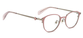 Kate Spade Ks Kiyana 2/fj Women Pink Oval Eyeglasses