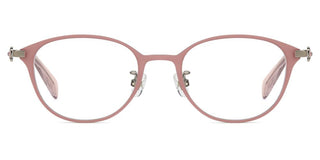 Kate Spade Ks Kiyana 2/fj Women Pink Oval Eyeglasses