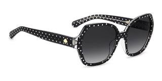 Kate Spade KS LAYNE 2/G/S women 0 Geometric Sunglasses