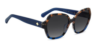 Kate Spade KS LAYNE 2/G/S women 0 Geometric Sunglasses