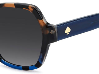 Kate Spade KS LAYNE 2/G/S women 0 Geometric Sunglasses
