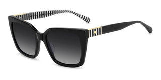 Kate Spade Ks Lilah 2/g/s Women Black Squared Sunglasses