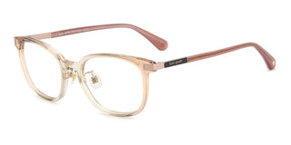 Kate Spade Ks Myrna 2/fj Women Pink  Eyeglasses