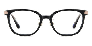 Kate Spade Ks Myrna 2/fj Women Black  Eyeglasses