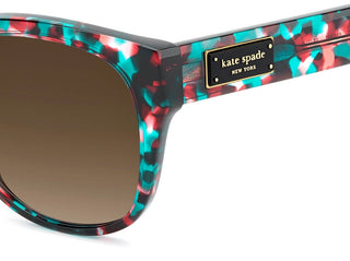 Kate Spade Ks Ninna 2/s Women Multicolor Geometric Sunglasses