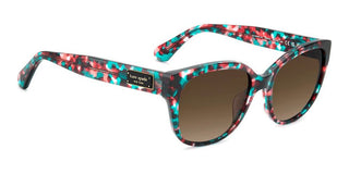 Kate Spade Ks Ninna 2/s Women Multicolor Geometric Sunglasses