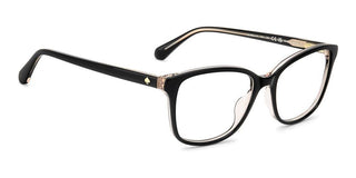 Kate Spade Ks Reilly 2 Women Black Rectangle Eyeglasses
