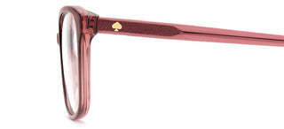 Kate Spade Ks Reilly 2 Women Pink Rectangle Eyeglasses