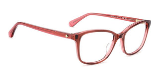 Kate Spade Ks Reilly 2 Women Pink Rectangle Eyeglasses