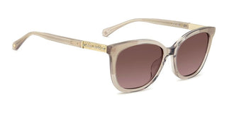 Kate Spade KS SELINE 2/S women Grey Rectangle Sunglasses