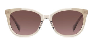 Kate Spade KS SELINE 2/S women Grey Rectangle Sunglasses