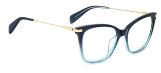 Kate Spade Ks Teya Women Green Cat Eye Eyeglasses