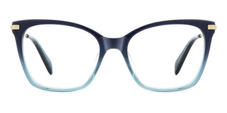 Kate Spade Ks Teya Women Green Cat Eye Eyeglasses