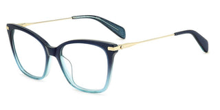 Kate Spade Ks Teya Women Green Cat Eye Eyeglasses