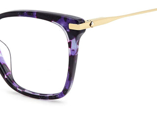 Kate Spade Ks Teya Women Havana Cat Eye Eyeglasses