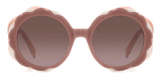 Kate Spade KS VIVI 2/G/S women Pink Round Sunglasses