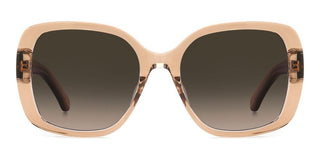 Kate Spade KS WENONA 2/G/S women 0 Squared Sunglasses