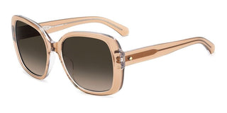 Kate Spade KS WENONA 2/G/S women 0 Squared Sunglasses