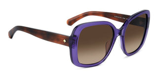 Kate Spade KS WENONA 2/G/S women 0 Squared Sunglasses