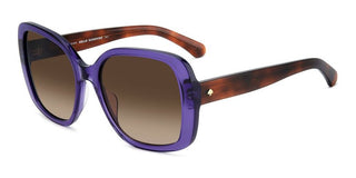 Kate Spade KS WENONA 2/G/S women 0 Squared Sunglasses