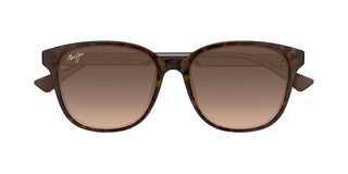 Maui Jim Kuikahi Af Mj0647sa Men Havana Pantos Sunglasses