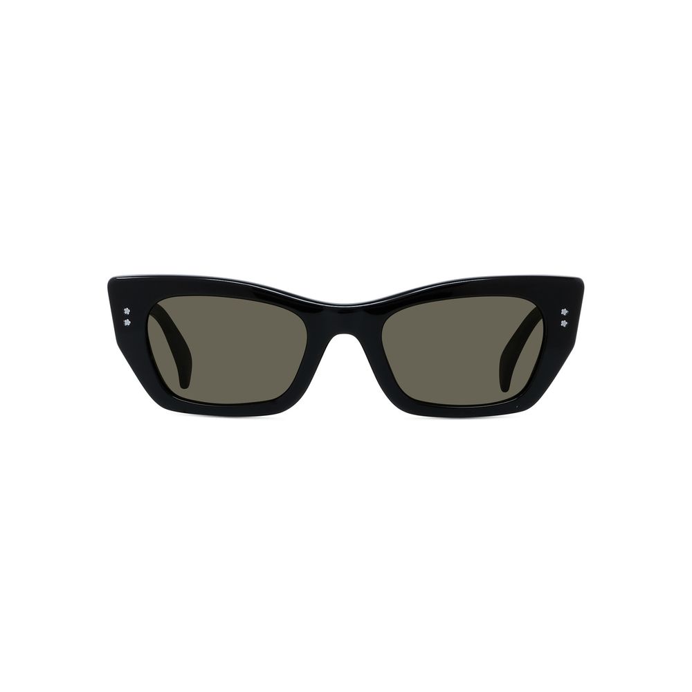 KENZO KZ40162I unisex Black Geometric Sunglasses – Otticanet USA