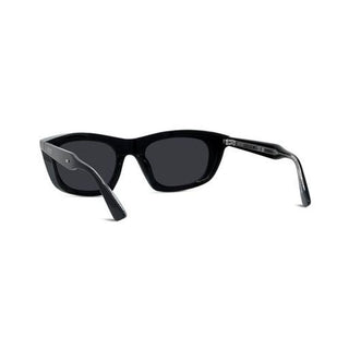 Kenzo Weave Kz40213u Men Black Geometric Sunglasses